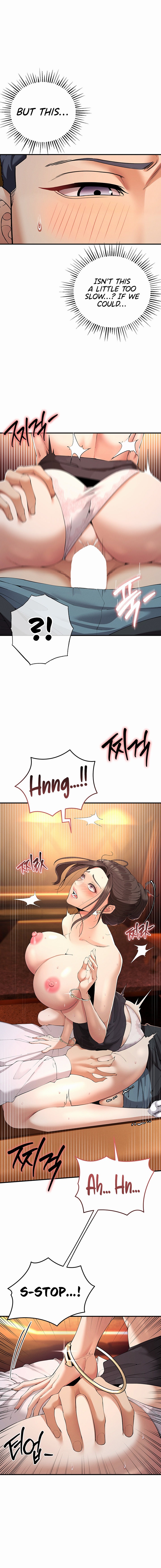 Greed Game - Chapter 2 - picture 10