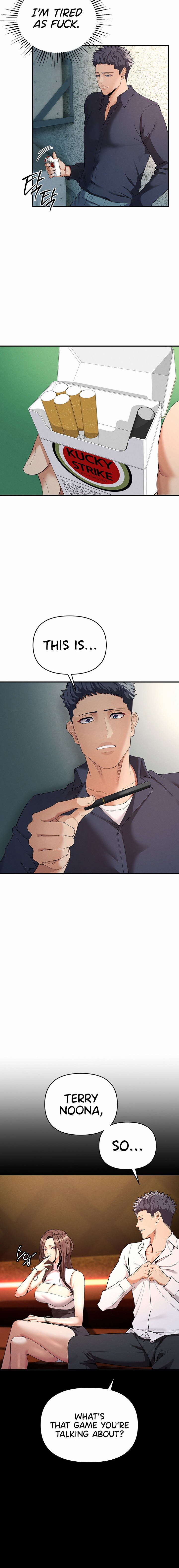 Greed Game - Chapter 2 - picture 19