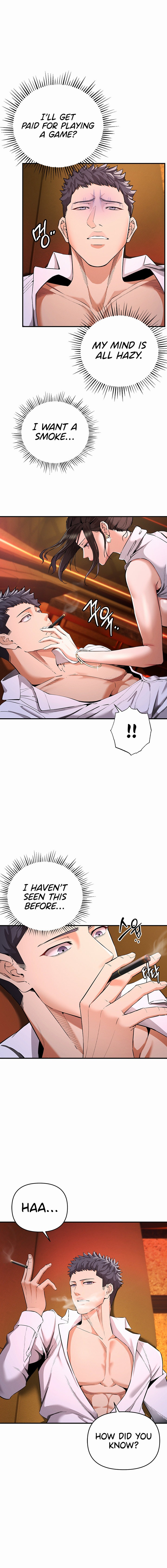 Greed Game - Chapter 2 - picture 2