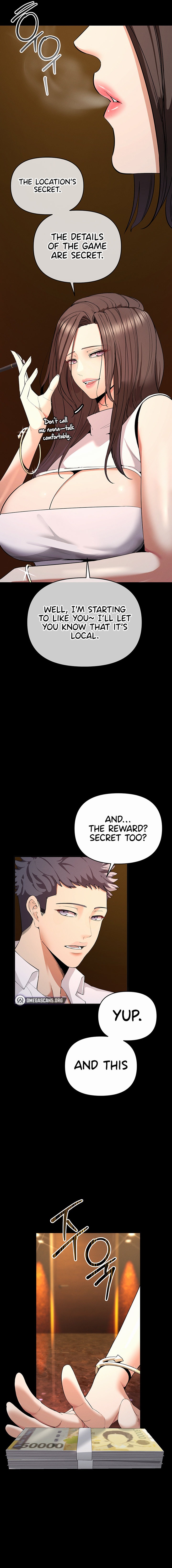 Greed Game - Chapter 2 - picture 20