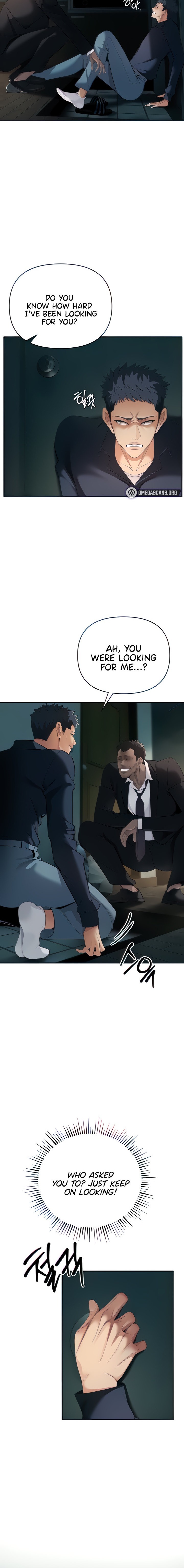Greed Game - Chapter 3 - picture 1