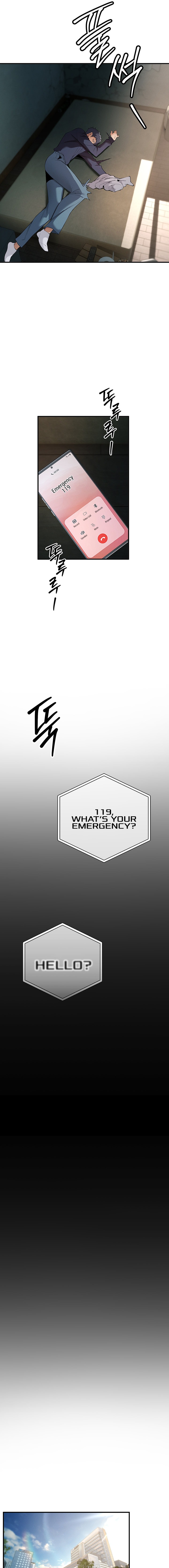 Greed Game - Chapter 3 - picture 14