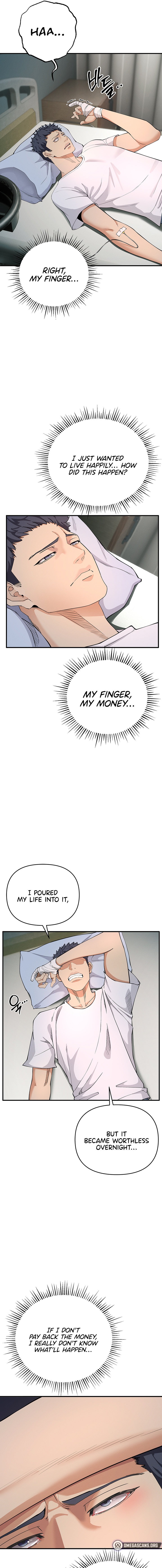 Greed Game - Chapter 3 - picture 16