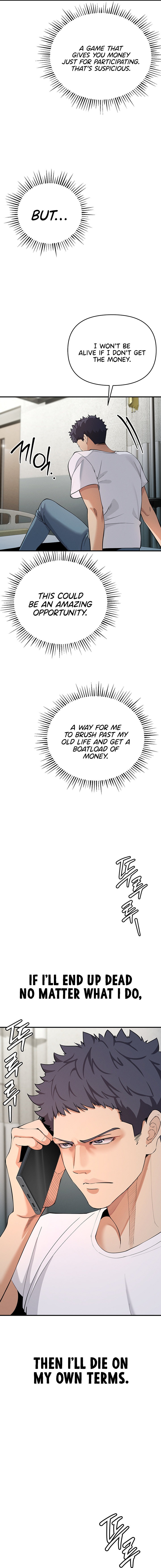Greed Game - Chapter 3 - picture 18