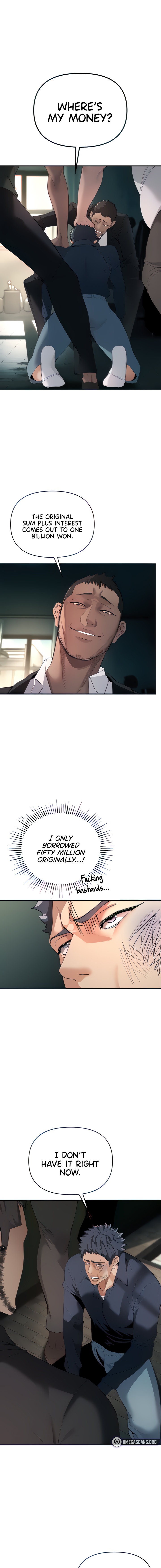 Greed Game - Chapter 3 - picture 4
