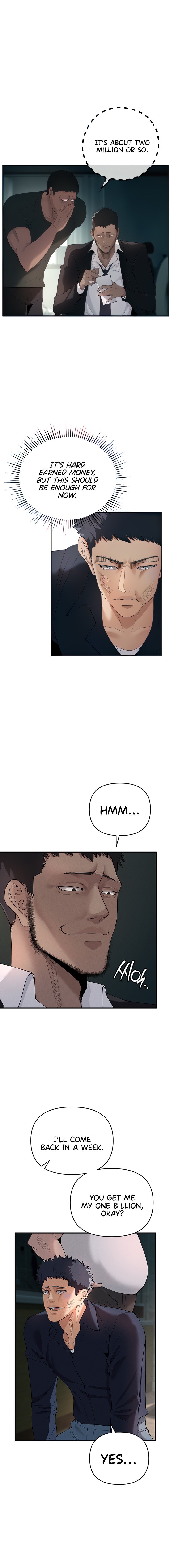 Greed Game - Chapter 3 - picture 6