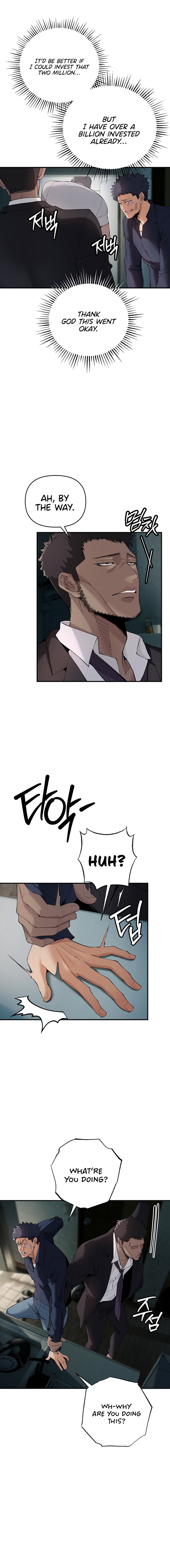 Greed Game - Chapter 3 - picture 7
