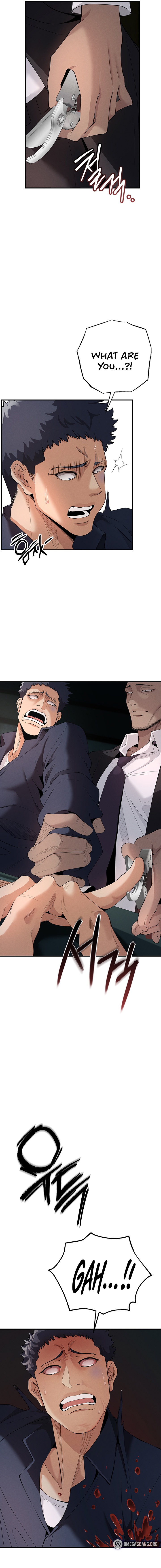 Greed Game - Chapter 3 - picture 8