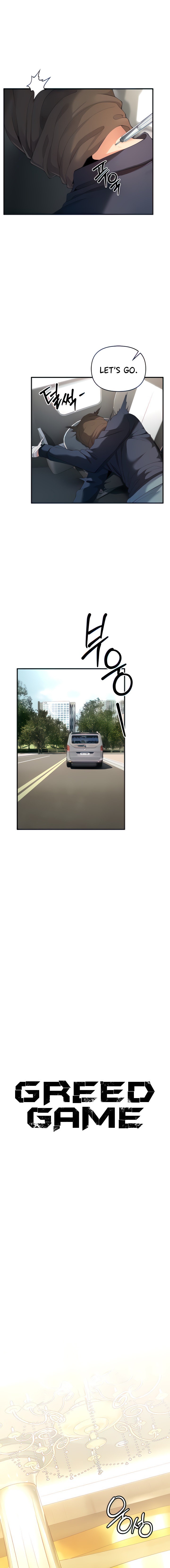 Greed Game - Chapter 4 - picture 0