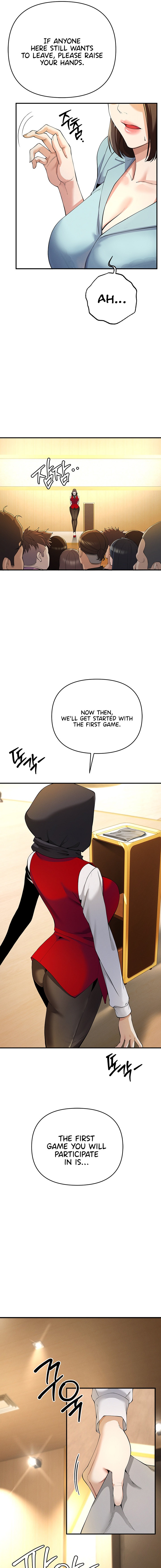 Greed Game - Chapter 4 - picture 10