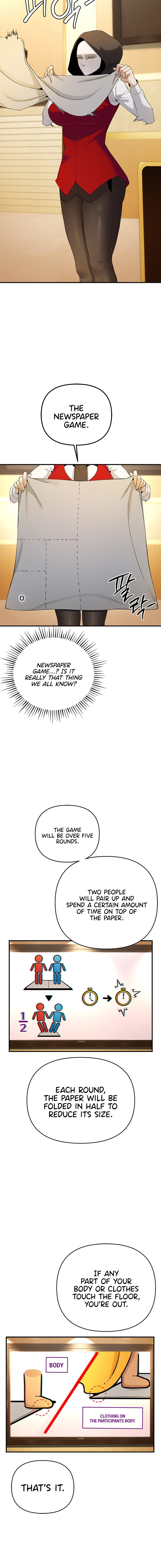 Greed Game - Chapter 4 - picture 11