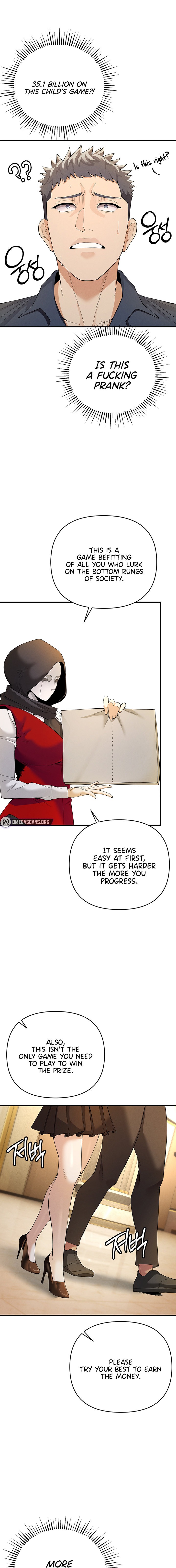 Greed Game - Chapter 4 - picture 12