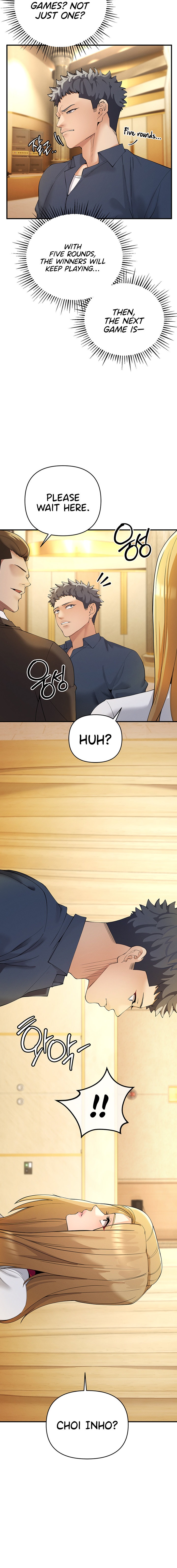 Greed Game - Chapter 4 - picture 13