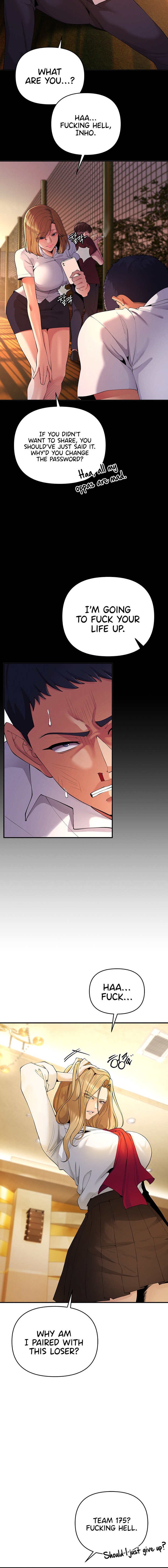 Greed Game - Chapter 4 - picture 15