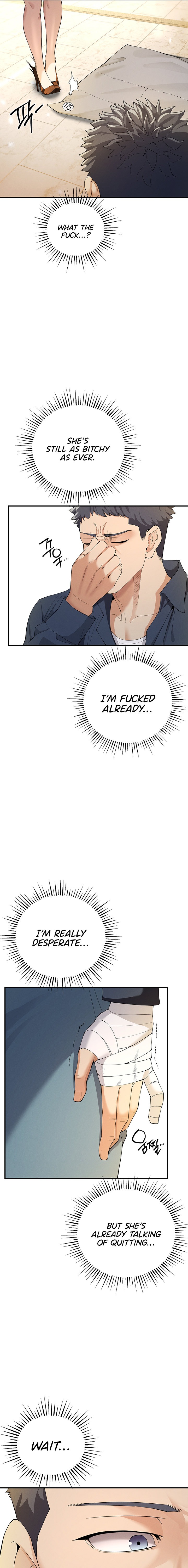 Greed Game - Chapter 4 - picture 16
