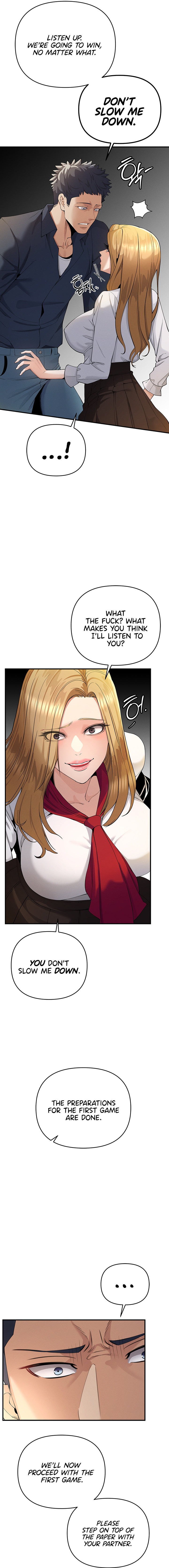 Greed Game - Chapter 4 - picture 18
