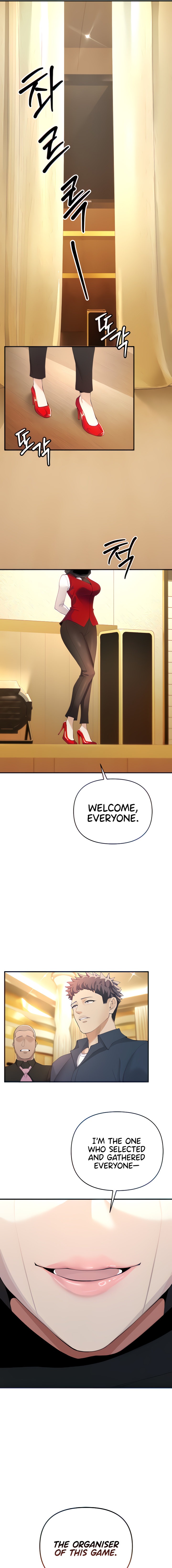 Greed Game - Chapter 4 - picture 4