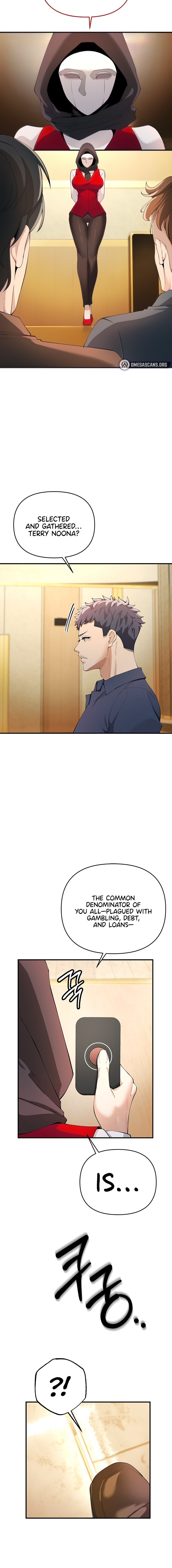 Greed Game - Chapter 4 - picture 5