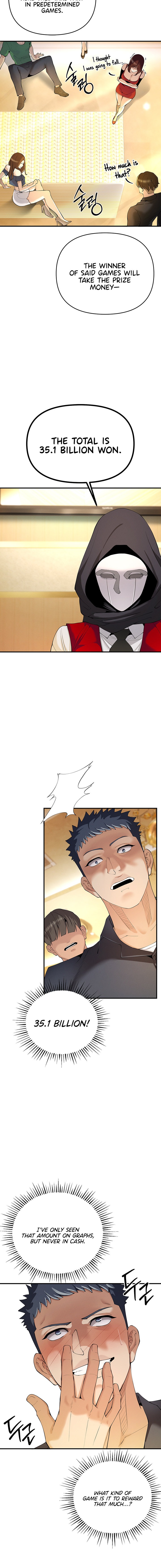 Greed Game - Chapter 4 - picture 7