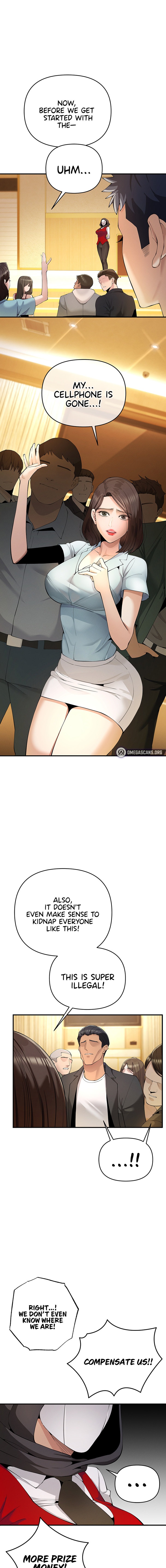 Greed Game - Chapter 4 - picture 8