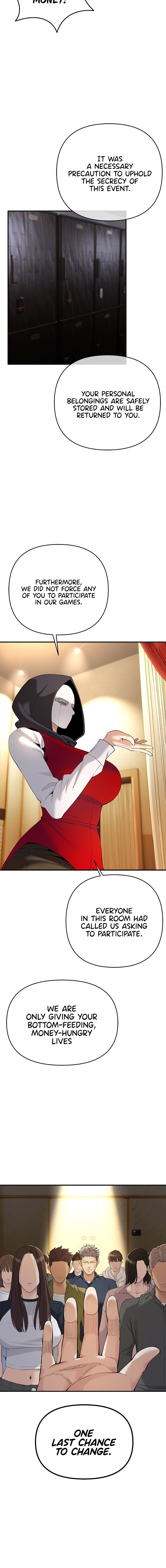 Greed Game - Chapter 4 - picture 9