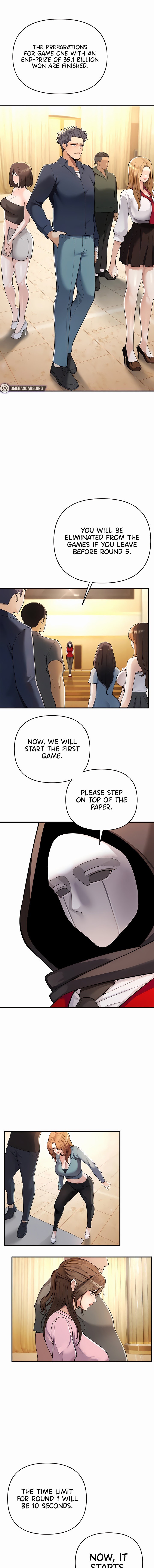 Greed Game - Chapter 5 - picture 0