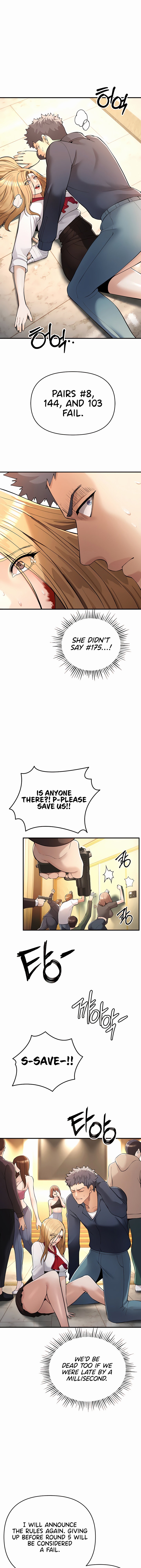 Greed Game - Chapter 5 - picture 10