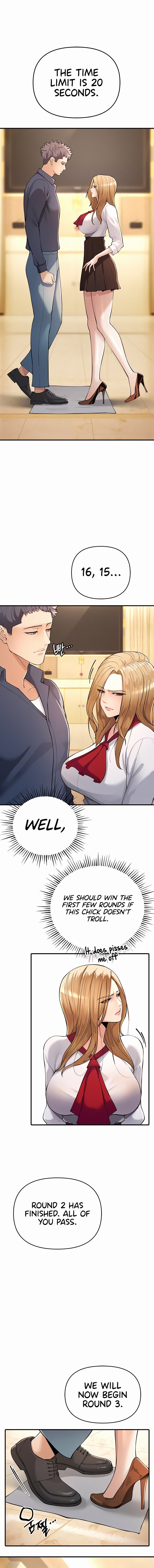 Greed Game - Chapter 5 - picture 2