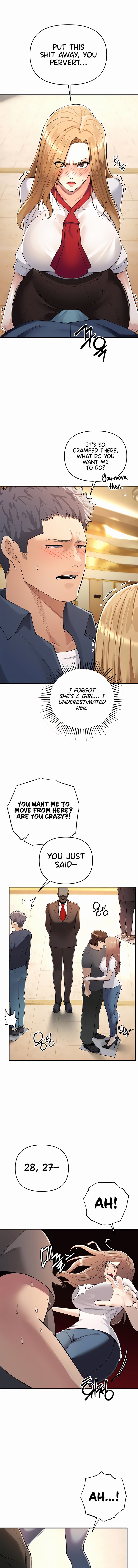 Greed Game - Chapter 5 - picture 4