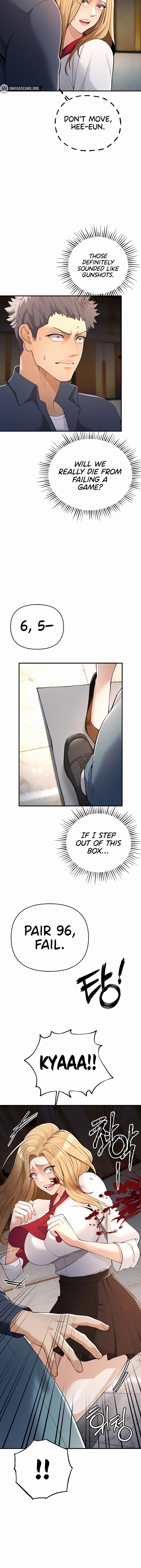 Greed Game - Chapter 5 - picture 8