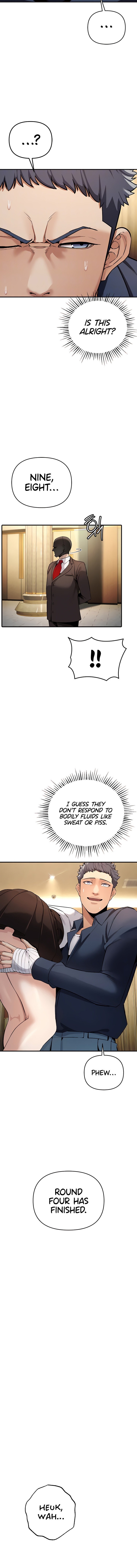 Greed Game - Chapter 6 - picture 2