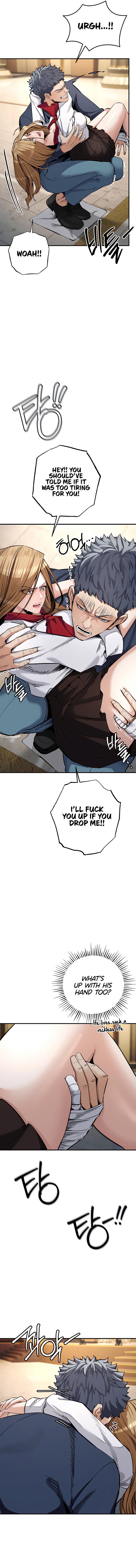 Greed Game - Chapter 6 - picture 6