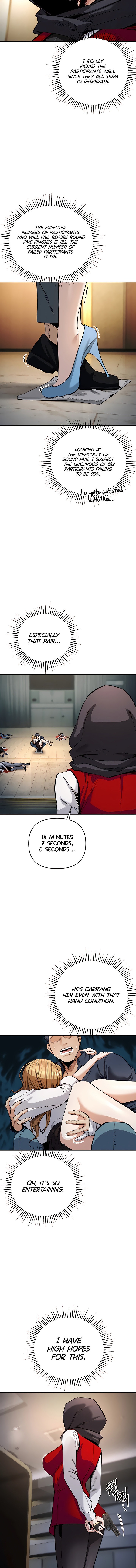 Greed Game - Chapter 6 - picture 8