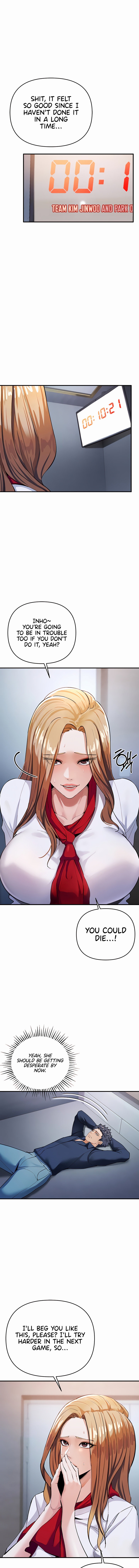 Greed Game - Chapter 7 - picture 12