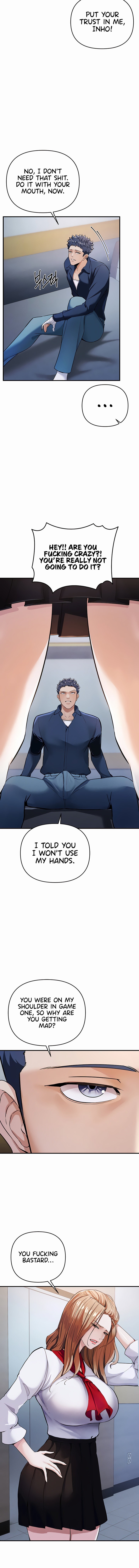 Greed Game - Chapter 7 - picture 13