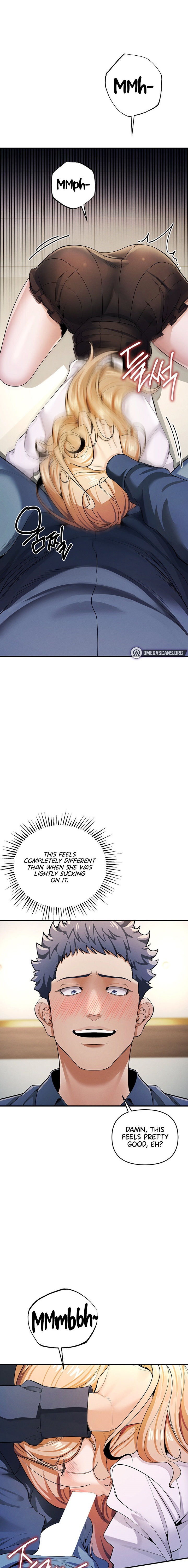 Greed Game - Chapter 8 - picture 0
