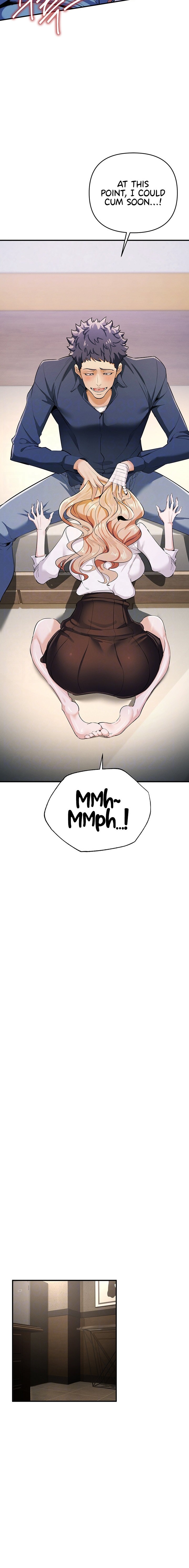 Greed Game - Chapter 8 - picture 1