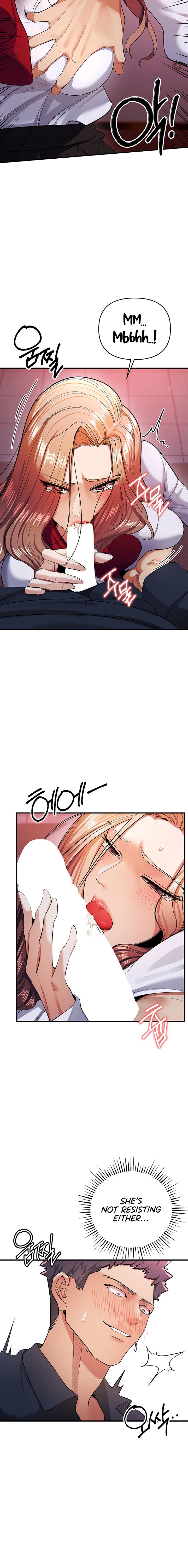 Greed Game - Chapter 8 - picture 11