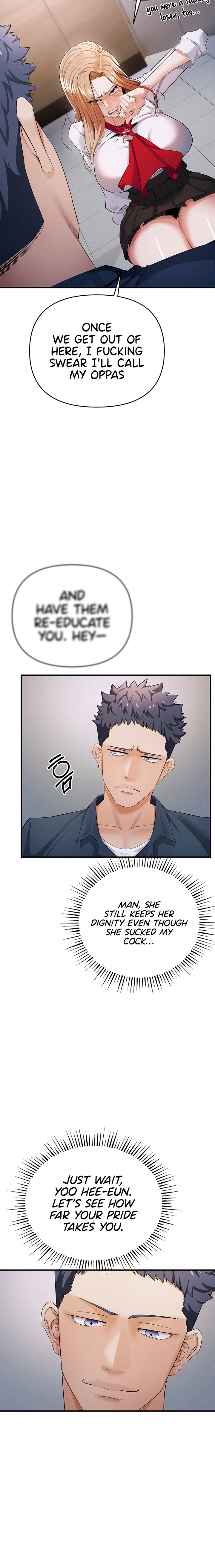Greed Game - Chapter 8 - picture 15