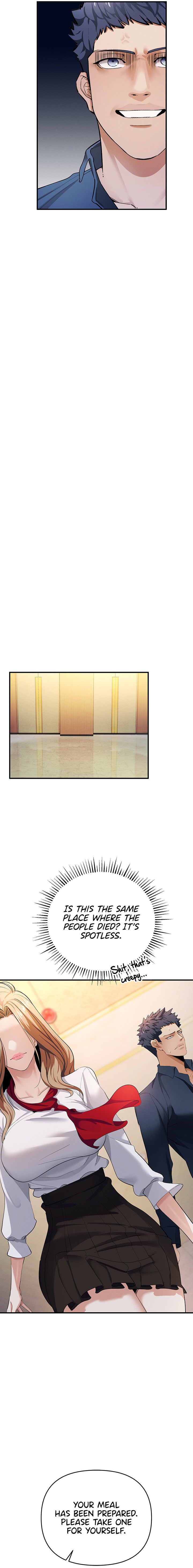 Greed Game - Chapter 8 - picture 18