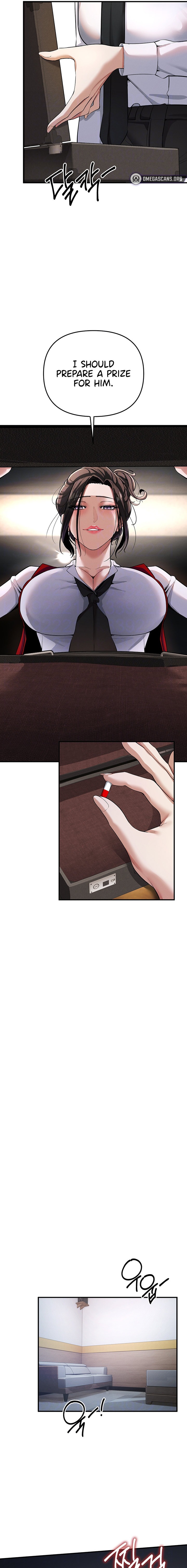 Greed Game - Chapter 8 - picture 4