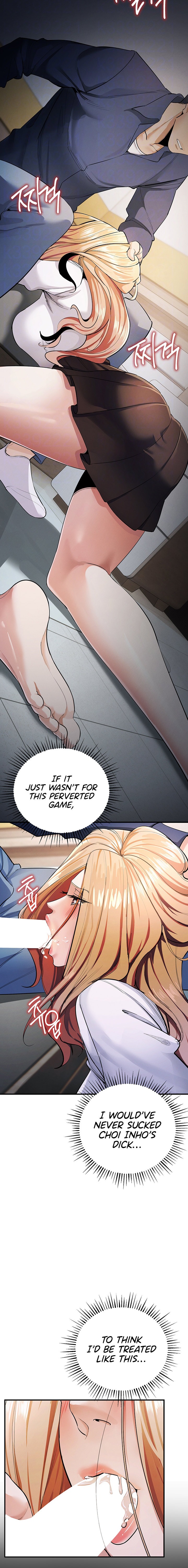 Greed Game - Chapter 8 - picture 5