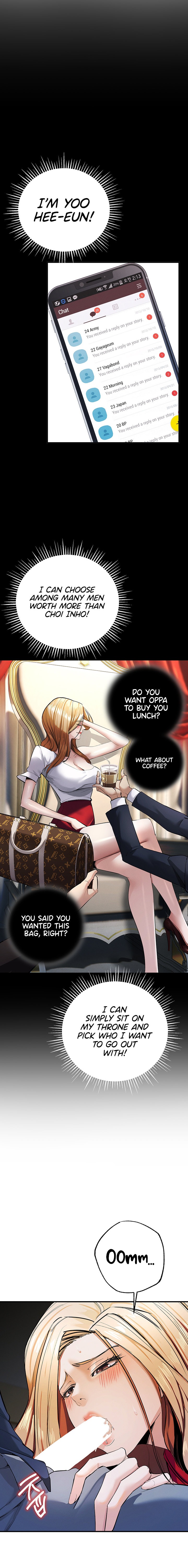Greed Game - Chapter 8 - picture 6