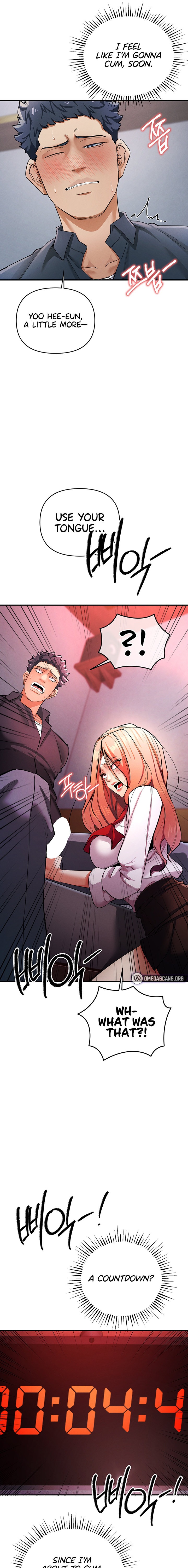 Greed Game - Chapter 8 - picture 8