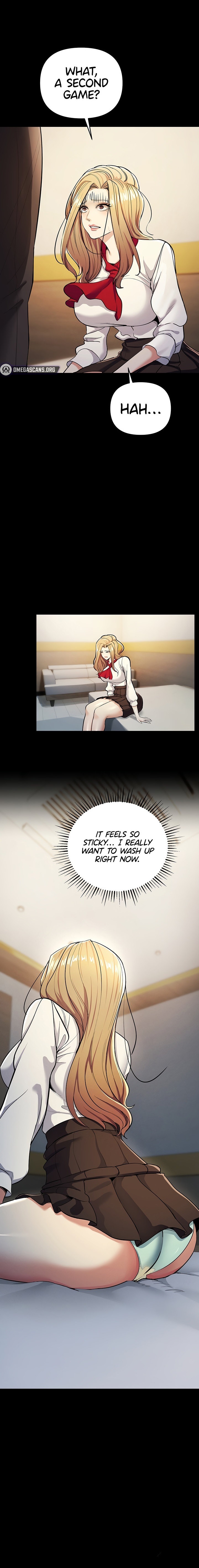 Greed Game - Chapter 9 - picture 0