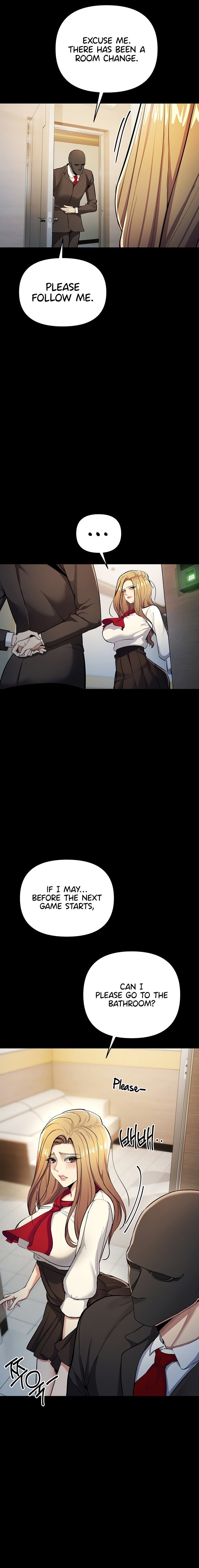 Greed Game - Chapter 9 - picture 1