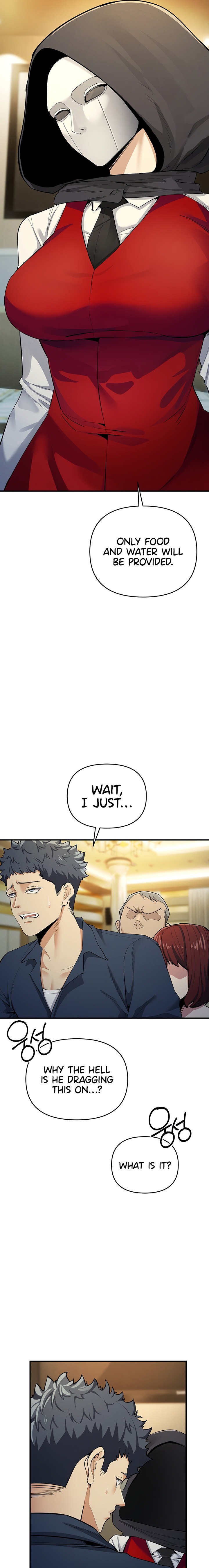 Greed Game - Chapter 9 - picture 10