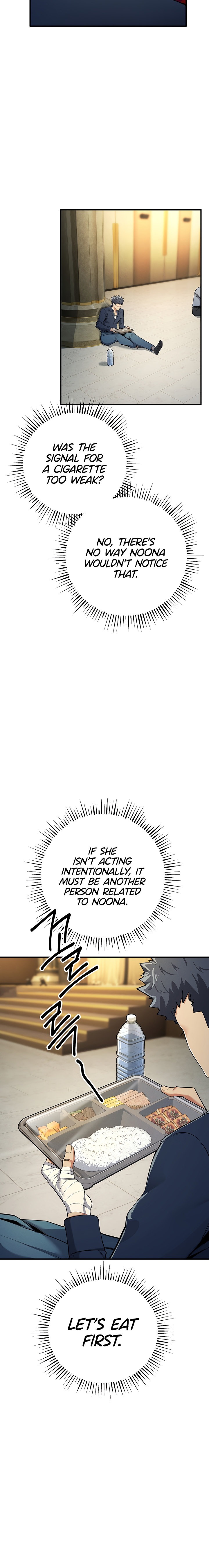 Greed Game - Chapter 9 - picture 11