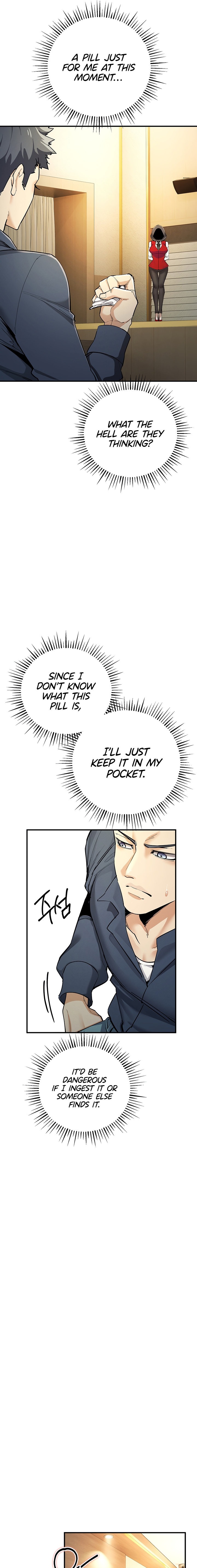 Greed Game - Chapter 9 - picture 14