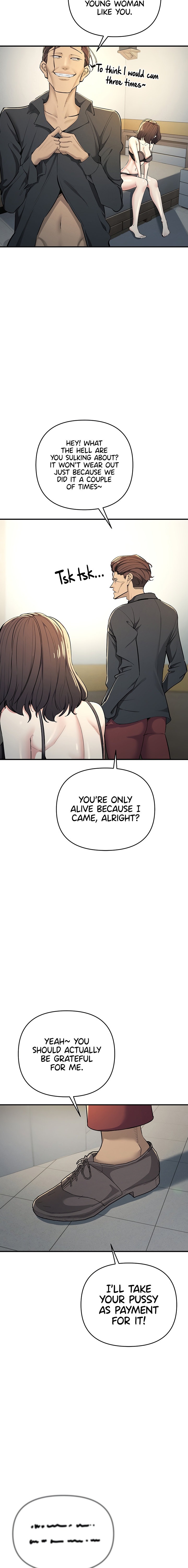 Greed Game - Chapter 9 - picture 19
